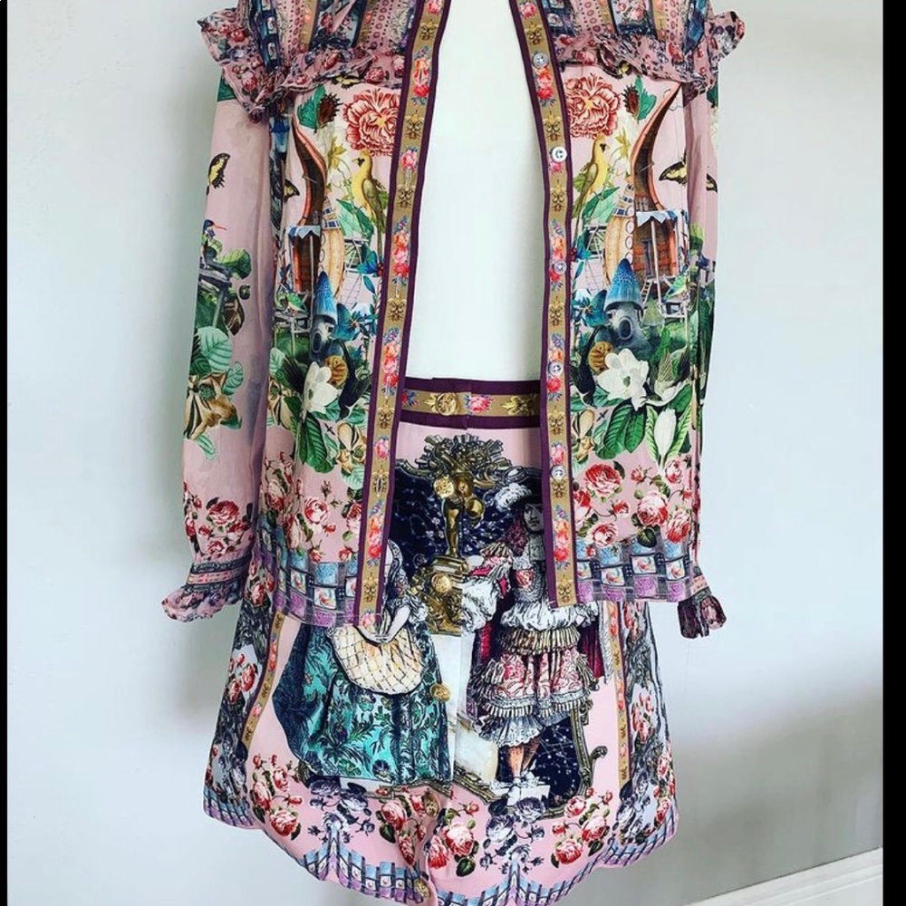 Hermoso Cojunto de Colores